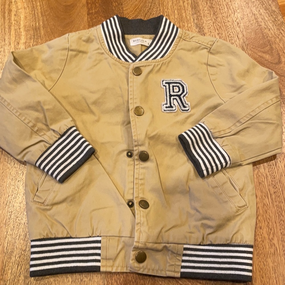 Duolala boys jacket